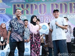 Inovasi Mahasiswa Unair Dipamerkan di Event PDB Expo