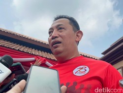 Bhayangkara Fun Walk, Kapolri Ajak Masyarakat Bergerak untuk Persatuan