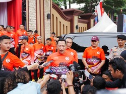 Polri Koordinasi dengan BSSN Cari Penyebab Gangguan Pusat Data Nasional