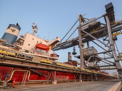 Freeport Disebut Bakal Ekspor Konsentrat Tembaga ke China