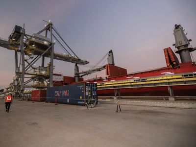 Konsentrat Tembaga dari Papua Masuk Smelter Freeport di Gresik