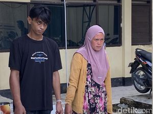 Wanita Kendari Otak Sindikat Curanmor Ditangkap Wanita Kendari Otak Sindikat Curanmor Ditangkap