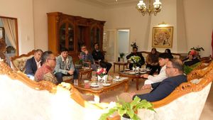 Kerja Sama Potensial RI-Afsel lewat Film