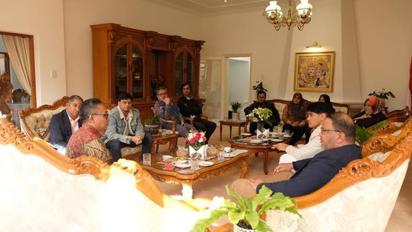 Kerja Sama Potensial RI-Afsel lewat Film