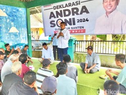Di Depan Warga Pandeglang, Ketua DPRD Banten Minta Pemprov Bantu Petani