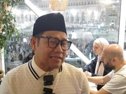 Menag Sebut Haji 2024 Sukses, Cak Imin: Faktanya Jemaah Numpuk Kayak Sarden