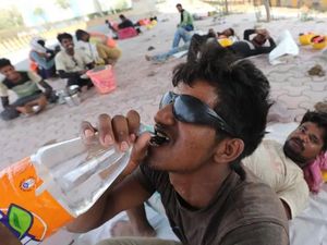 India Cetak Rekor Tahun Terpanas di 2024, Suhunya Bisa Masak Rare Steak India Cetak Rekor Tahun Terpanas di 2024, Suhunya Bisa Masak Rare Steak