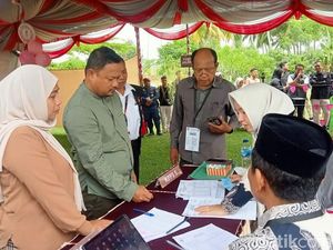 KPU Gorontalo Gelar PSU di TPS 02 Tuladenggi Usai MK Kabulkan Gugatan PDIP