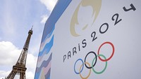 16 Tim lolos ke cabor olahraga sepakbola putra Olimpiade Paris 2024. Mereka dibagi dalam empat grup berisikan empat tim, nantinya juara dan runner up grup lolos ke babak 16 besar (Getty Images)