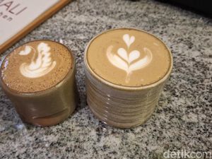 Penasaran Coba Magic Coffee? Begini Bedanya dengan Cappucino Penasaran Coba Magic Coffee? Begini Bedanya dengan Cappucino