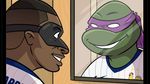 Ramai Meme Kylian Mbappe Jadi Kura-kura Ninja, Padahal Main pun Tidak