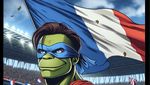 Ramai Meme Kylian Mbappe Jadi Kura-kura Ninja, Padahal Main pun Tidak