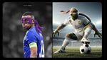 Ramai Meme Kylian Mbappe Jadi Kura-kura Ninja, Padahal Main pun Tidak