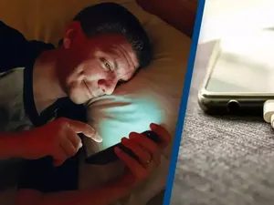 Bahaya! Jangan Mengecas iPhone Sembari Tidur