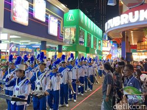 Main Ke Jakarta Fair, Jangan Lewatkan Parade Karnavalnya! Main Ke Jakarta Fair, Jangan Lewatkan Parade Karnavalnya!