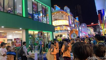 Harga Tiket Masuk Jakarta Fair 2026 dan Info Jam Operasionalnya
