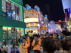 Harga Tiket Masuk Jakarta Fair 2026 dan Info Jam Operasionalnya