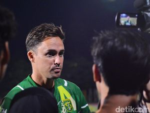 Persebaya Vs Persib: Munster Harapkan Dukungan Bonek di Laga Krusial