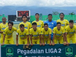Liga 2: Gresik United Segera Lakukan Penyegaran di Lini Belakang
