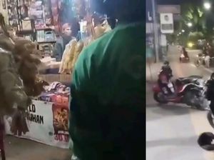Heboh Pemuda di Jambi Ditikam Pria Bertopi di Warung