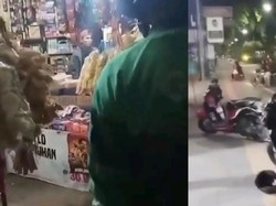 Heboh Pemuda di Jambi Ditikam Pria Bertopi di Warung