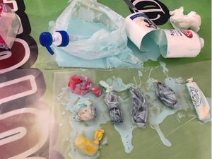 Napi di Bintan Selundupkan Sabu-Ganja dalam Botol Sabun ke Lapas