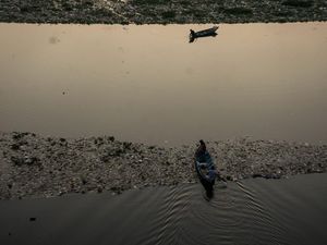 BRIN Temukan Kontaminasi Bahan Aktif Obat di Aliran Sungai Citarum BRIN Temukan Kontaminasi Bahan Aktif Obat di Aliran Sungai Citarum
