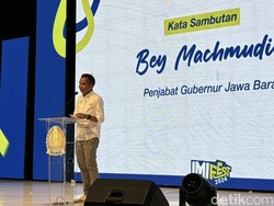 Bey Machmudin Janjikan Lahan untuk Kantor Baru Imigrasi Bandung