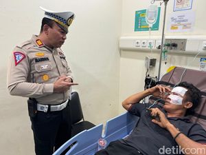 Pajero Seruduk Truk di Tol Semarang-Batang, 4 Korban Tewas Asal Blitar