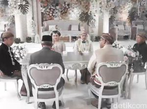 Sah! Putra Anwar Usman Menikahi Putri Eks Rival Jokowi di Pilkada Solo Sah! Putra Anwar Usman Menikahi Putri Eks Rival Jokowi di Pilkada Solo