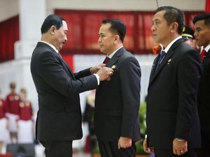 Sederet Penghargaan Selama Pj Gubernur Sumsel Agus Fatoni Menjabat