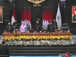 Rapat Paripurna HUT Ke-497 DKI Jakarta, DPRD Soroti Kemacetan dan Banjir