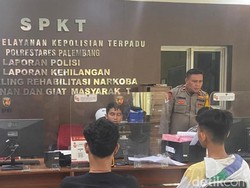 Dianiaya Ayah Pacarnya, Remaja di Palembang Lapor Polisi