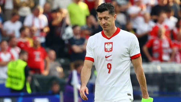 Belanda vs Prancis Imbang, Polandia jadi yang Pertama Tersingkir dari EURO 2024