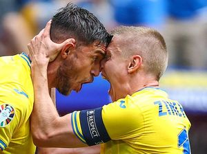 Karena Ukraina Pantang Pulang Sebelum Menang Karena Ukraina Pantang Pulang Sebelum Menang