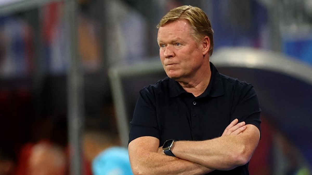 Ronald Koeman menegaskan ingin kembali ke Barcelona. (Foto: REUTERS/Lee Smith)