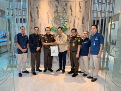 Kajati DKI Raih Penghargaan dari Pemprov, Sarana Jaya Apresiasi Kinerja