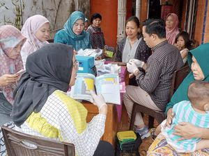 Strategi Satgas Stunting Lubuklinggau Optimal Tekan Angka Gizi Buruk