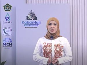 Sebanyak 20 Kloter Pulang Hari Ini, 7.973 Jemaah Haji Diterbangkan ke Tanah Air Sebanyak 20 Kloter Pulang Hari Ini, 7.973 Jemaah Haji Diterbangkan ke Tanah Air