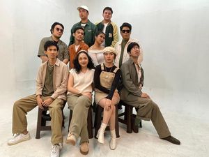 Grup Musik Senjien Luncurkan Gadis Manis di Konser Bareng Ardhito Pramono