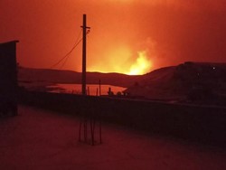 Belasan Warga Turki Tewas gegara Kebakaran Hutan