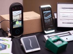 Solusi Inovasi Teknologi Kemanan Biometrik