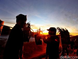Mengenal Upacara Pati Geni Suku Tengger Mengenal Upacara Pati Geni Suku Tengger