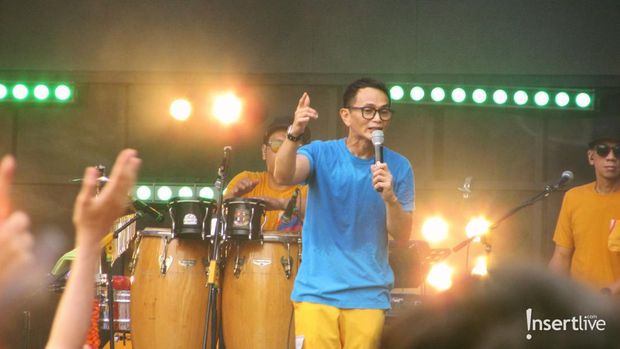 Tampil di Allo Bank Festival 2024, Project Pop Bocorkan soal Album Baru