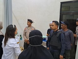 Polisi Periksa Kejiwaan Pria Bunuh Bocah 13 Tahun gegera Tak Diberi Rokok