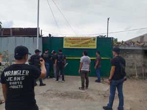 Lokasi Judi di Binjai Disegel, Polisi Diminta Tangkap Bandar Lokasi Judi di Binjai Disegel, Polisi Diminta Tangkap Bandar