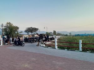 Jalan Rowo Jombor Akan Diperlebar, Pemkab Klaten Siapkan Tempat Relokasi PKL