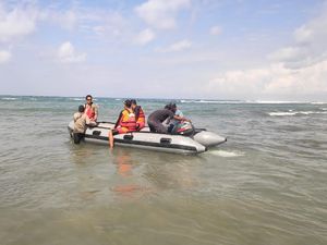 Pria Asal Lombok Tewas Saat Memanah Ikan di Perairan Sumbawa