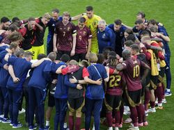Menanti Akhir Generasi Emas Timnas Belgia