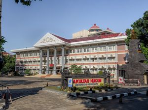 Peminat Membludak, Undip Perpanjang Pendaftaran Ujian Mandiri S1